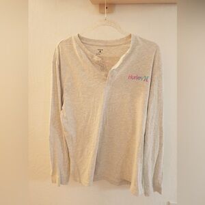 Men’s Hurley Henley